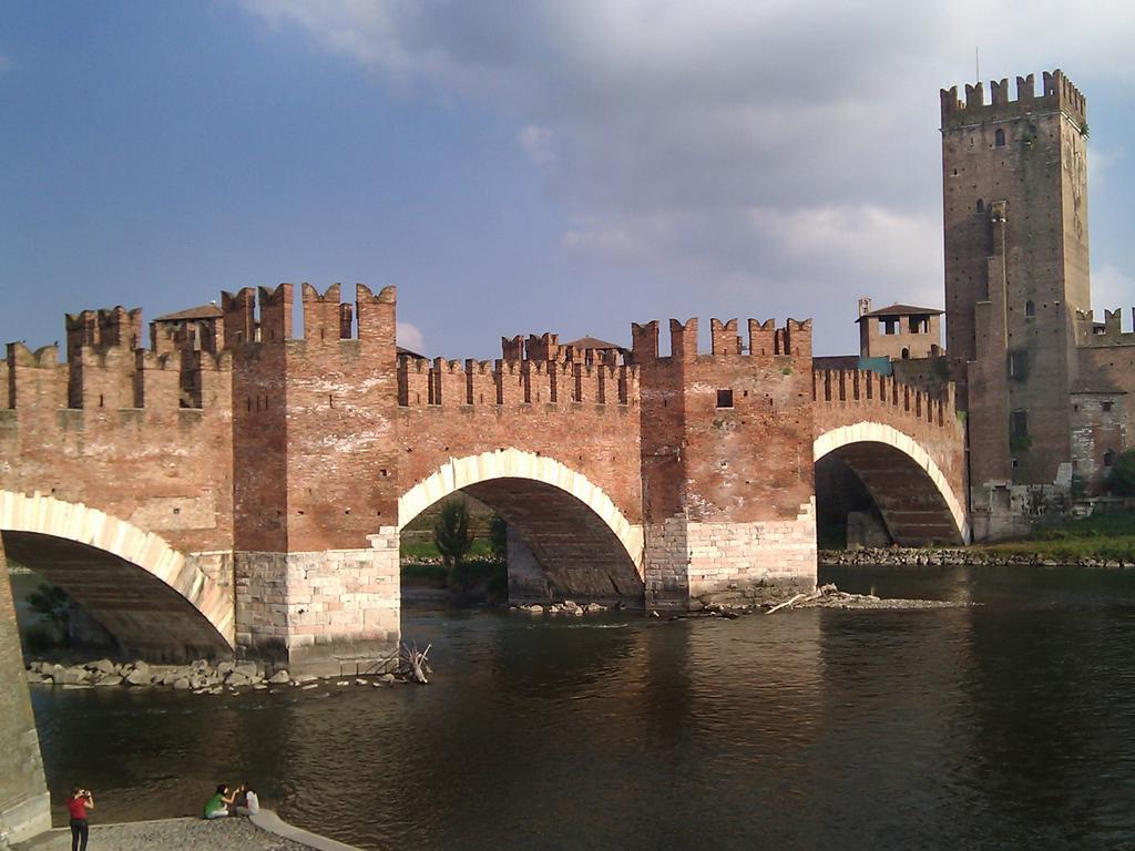 B&B Poesia Verona Exteriör bild