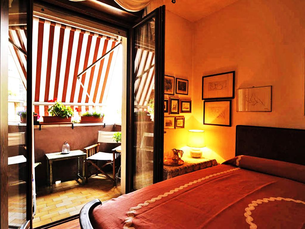 B&B Poesia Verona Rum bild